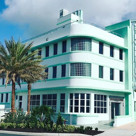 The Streamline Hotel - Daytona Beach Exteriör bild