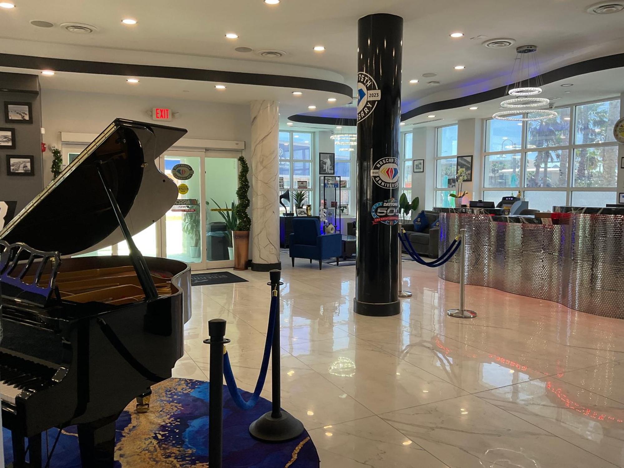 The Streamline Hotel - Daytona Beach Exteriör bild