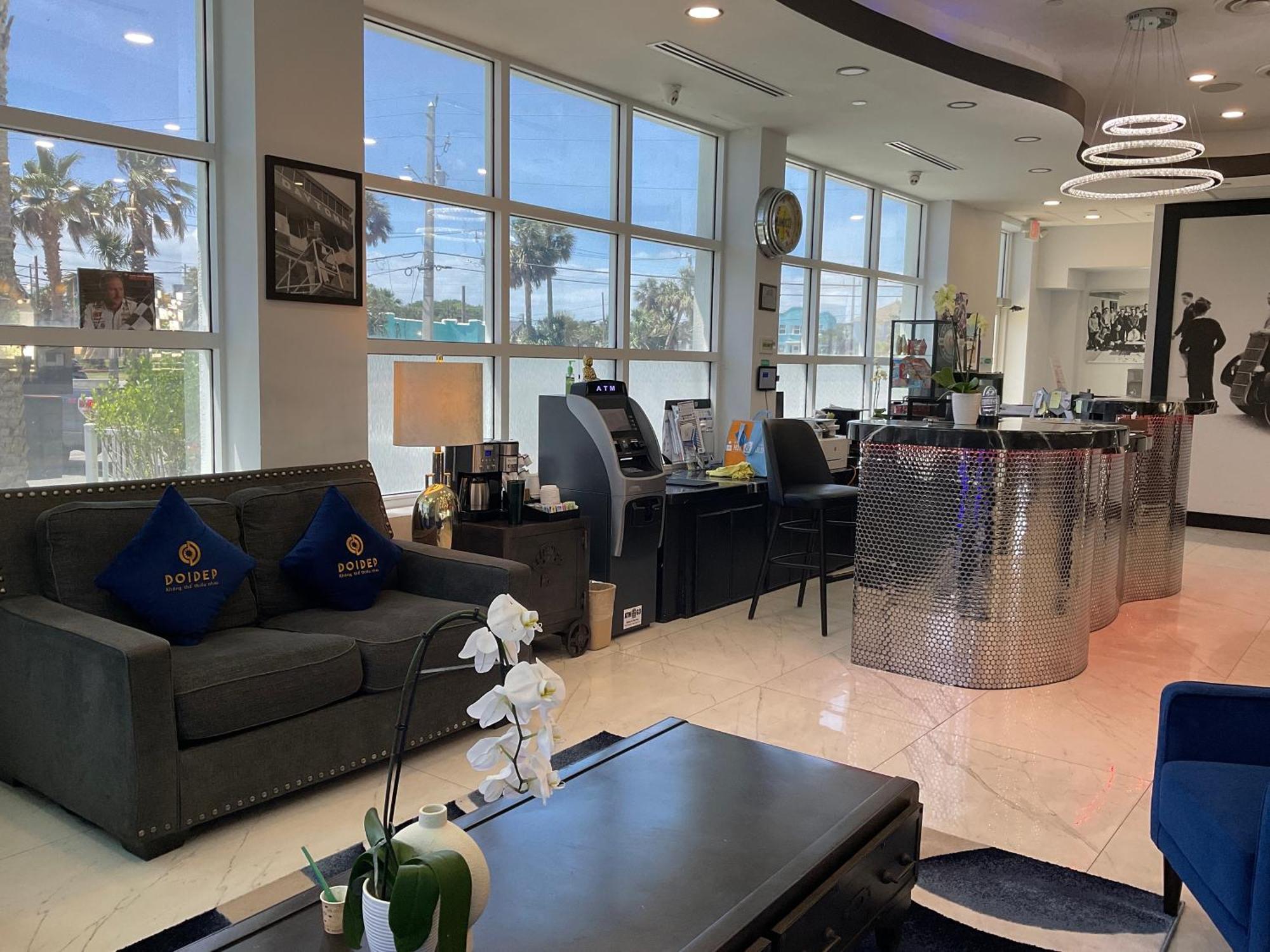 The Streamline Hotel - Daytona Beach Exteriör bild