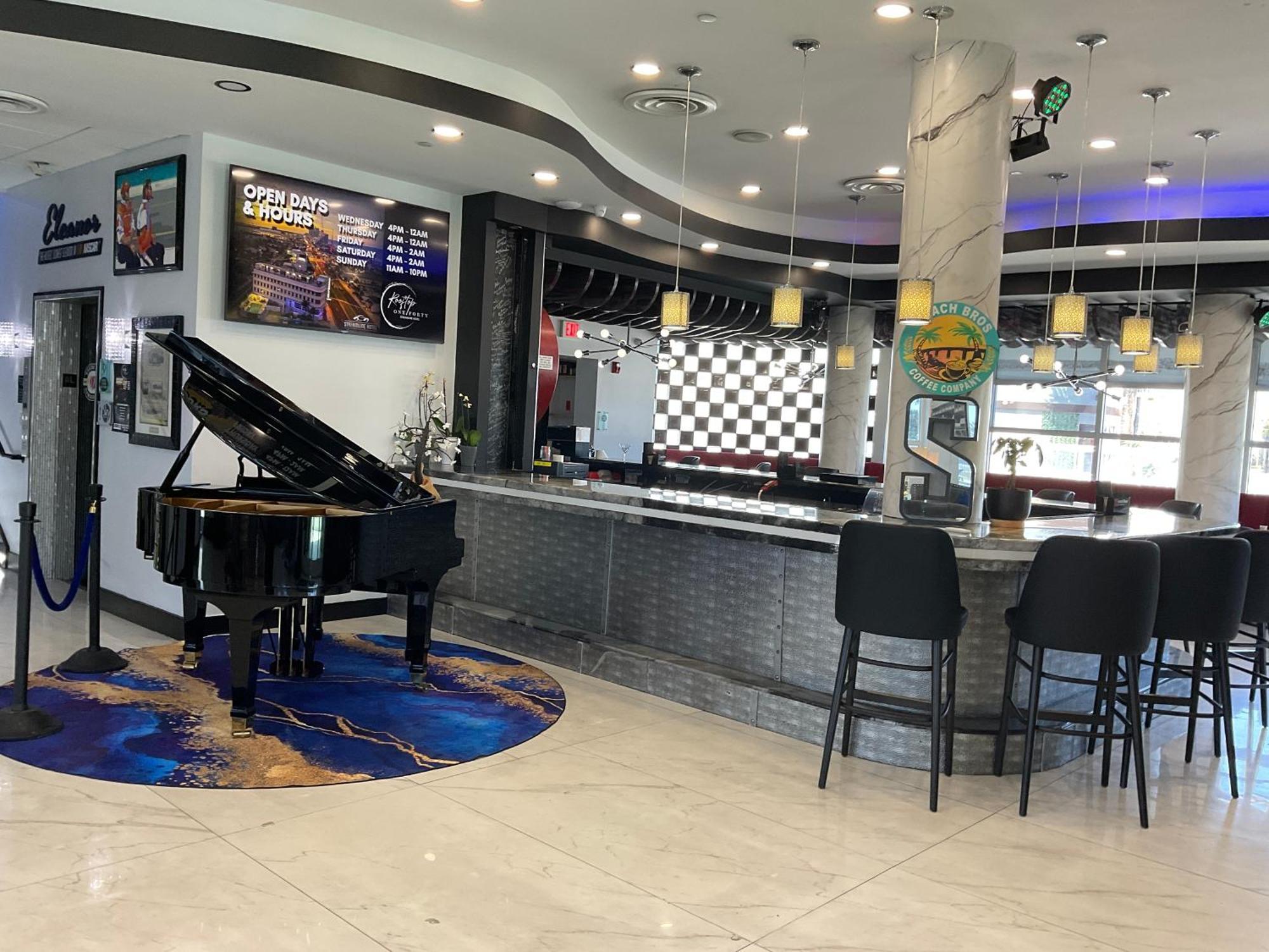 The Streamline Hotel - Daytona Beach Exteriör bild