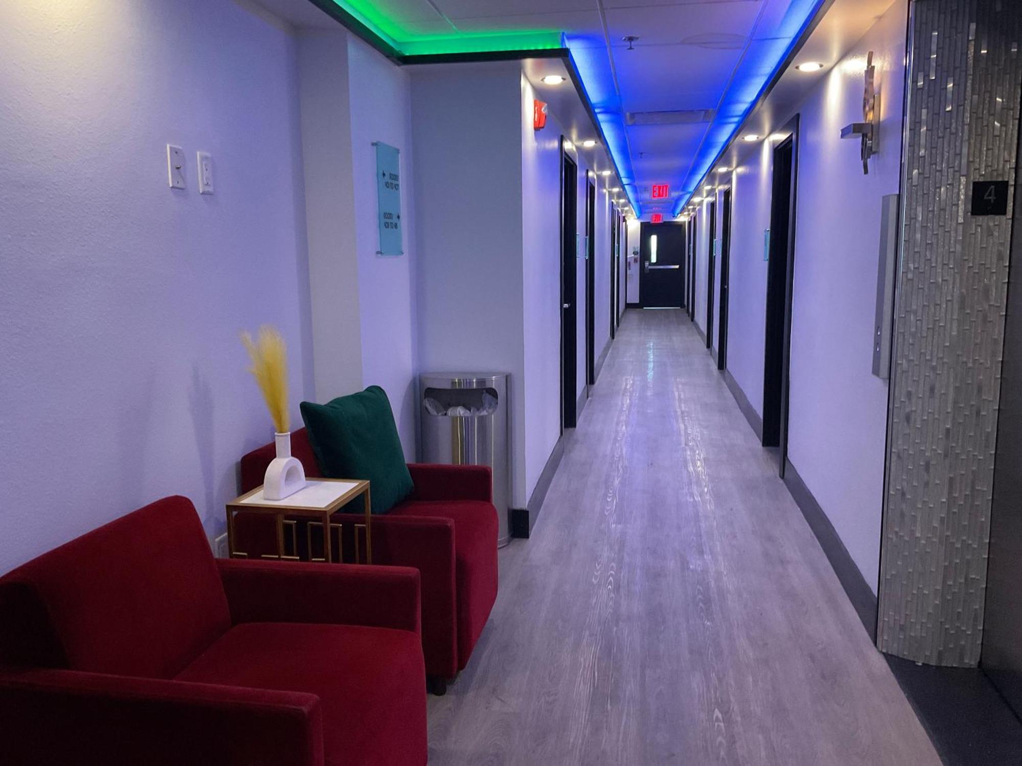 The Streamline Hotel - Daytona Beach Exteriör bild