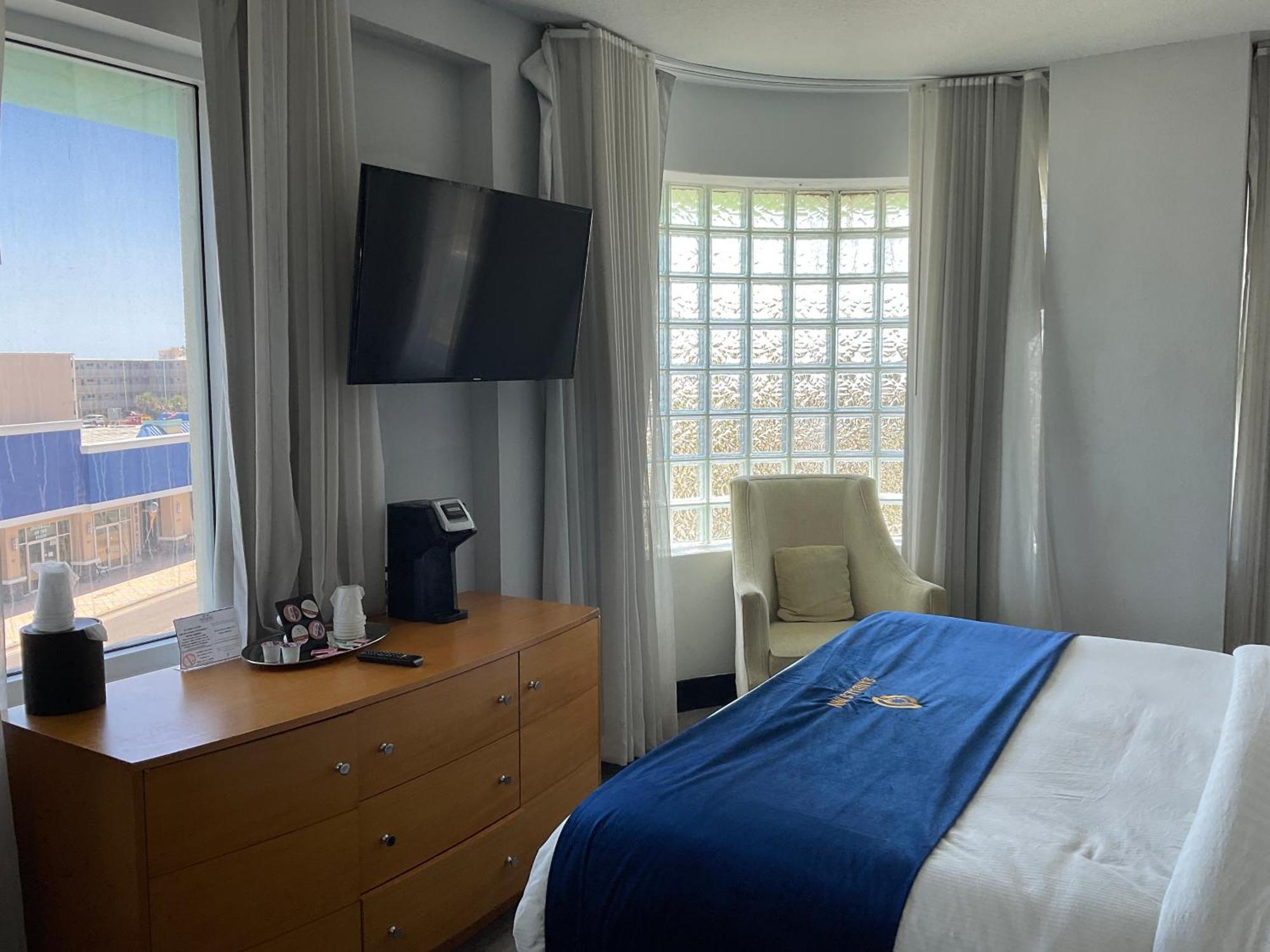 The Streamline Hotel - Daytona Beach Exteriör bild