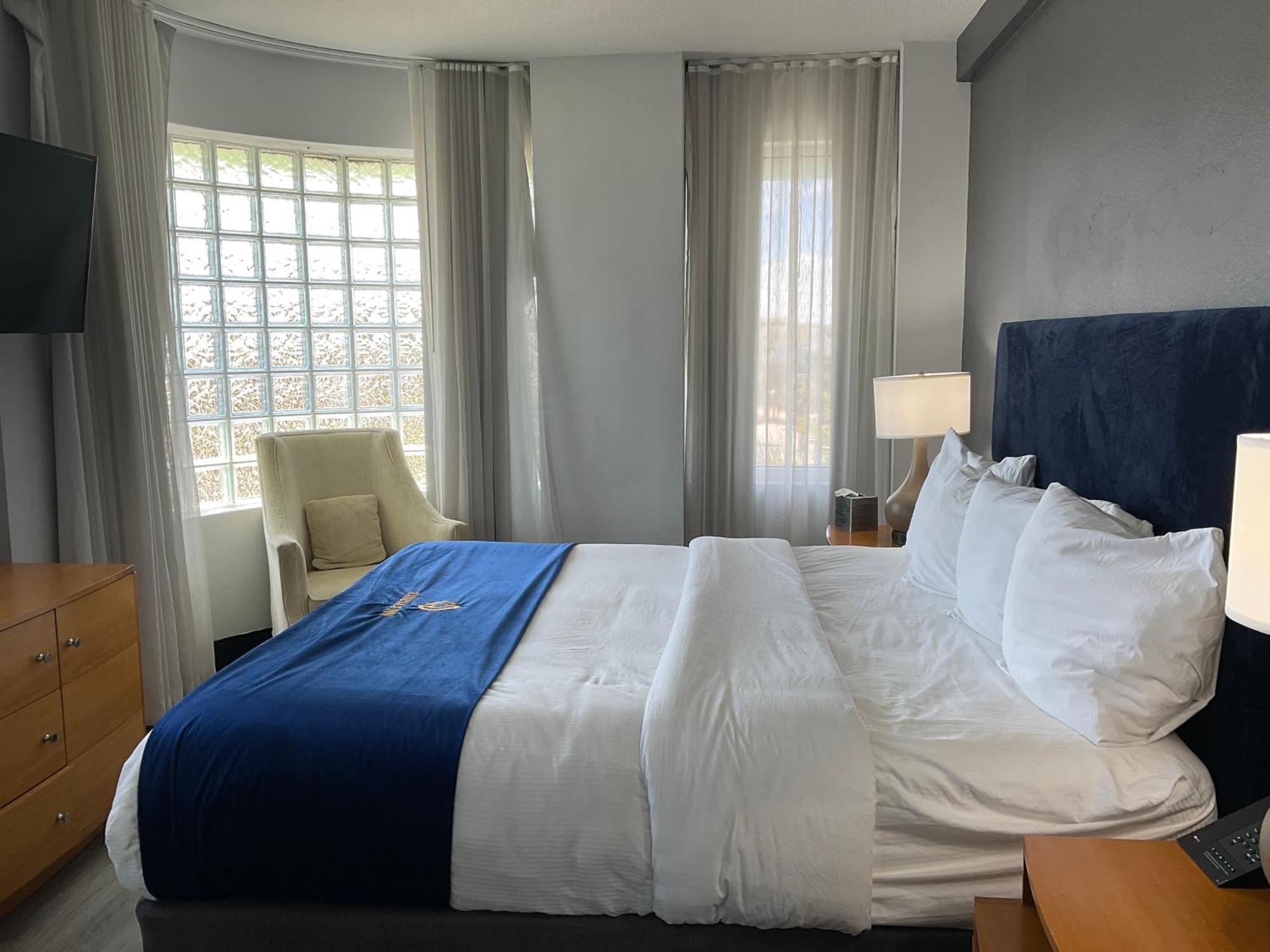 The Streamline Hotel - Daytona Beach Exteriör bild