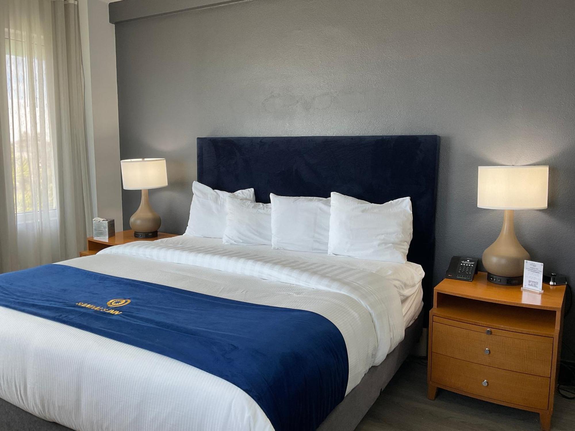 The Streamline Hotel - Daytona Beach Exteriör bild