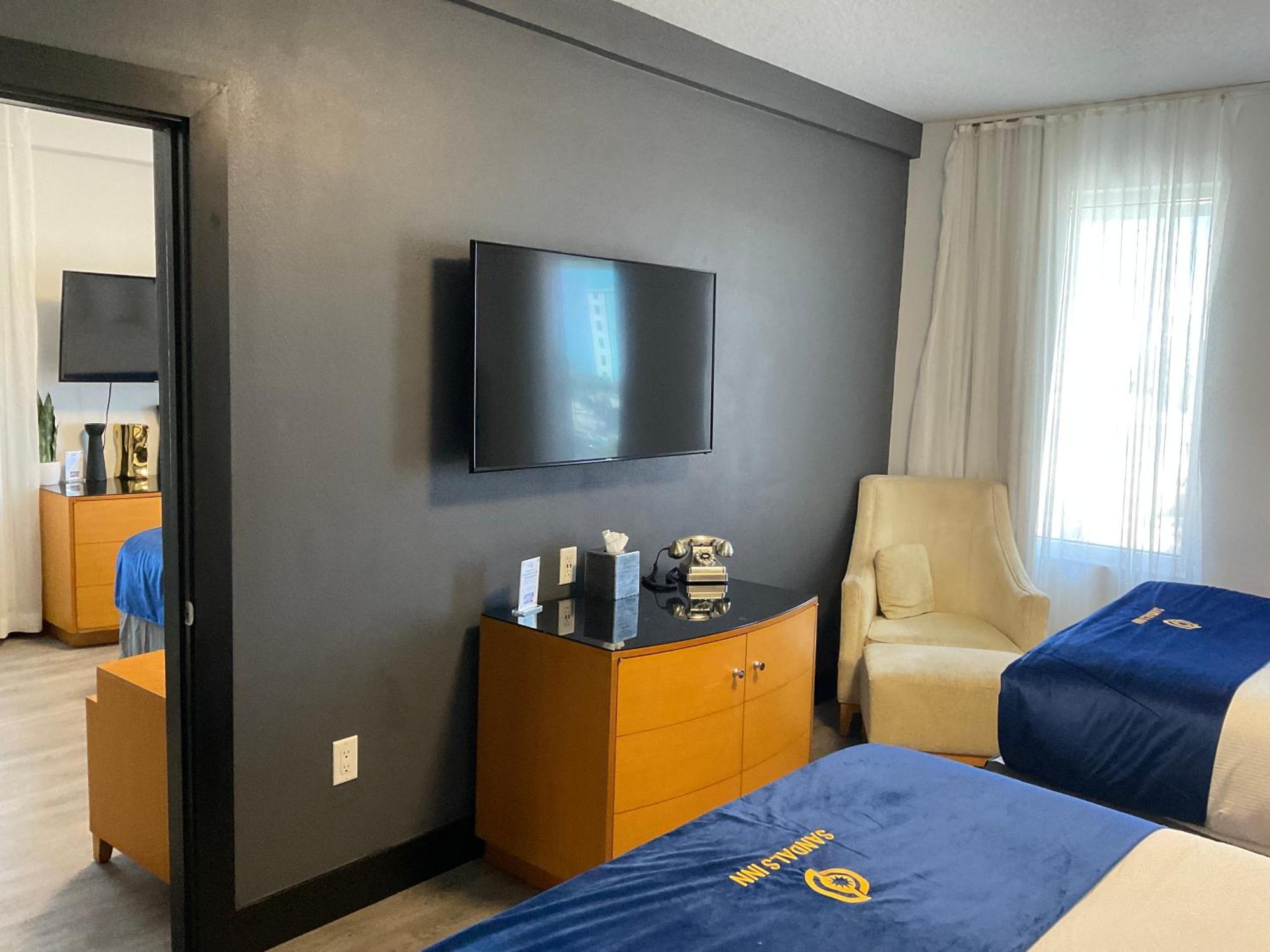 The Streamline Hotel - Daytona Beach Rum bild