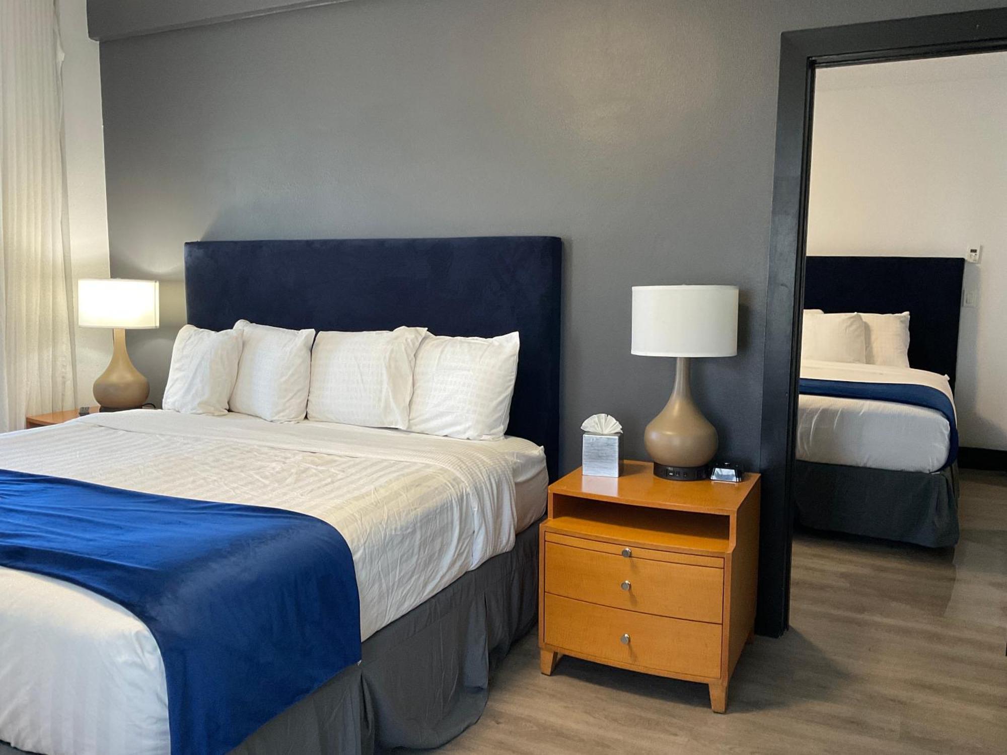 The Streamline Hotel - Daytona Beach Rum bild
