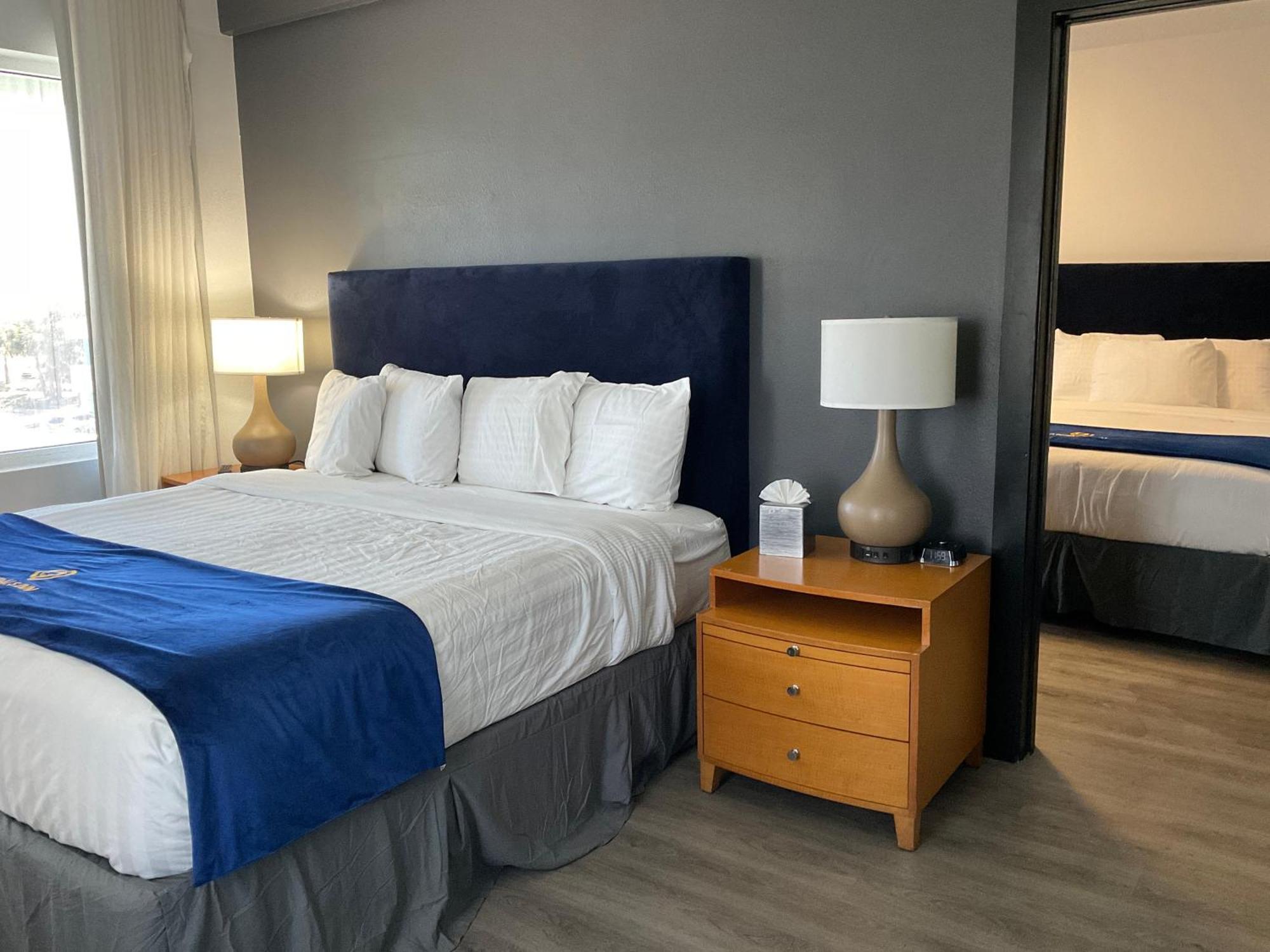The Streamline Hotel - Daytona Beach Rum bild