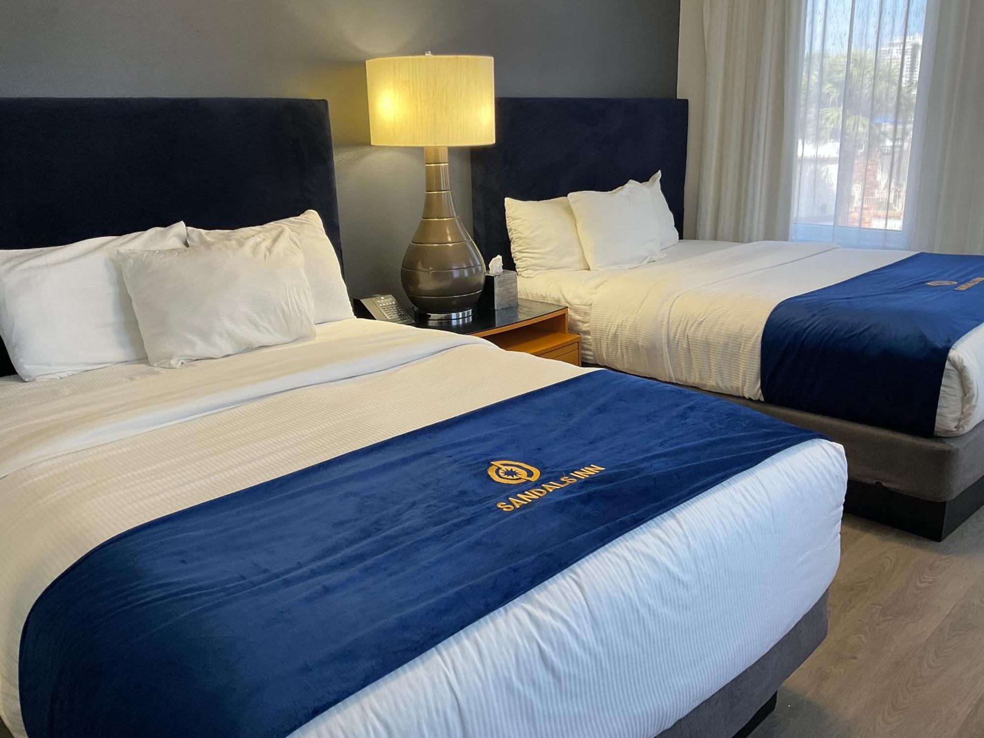The Streamline Hotel - Daytona Beach Rum bild