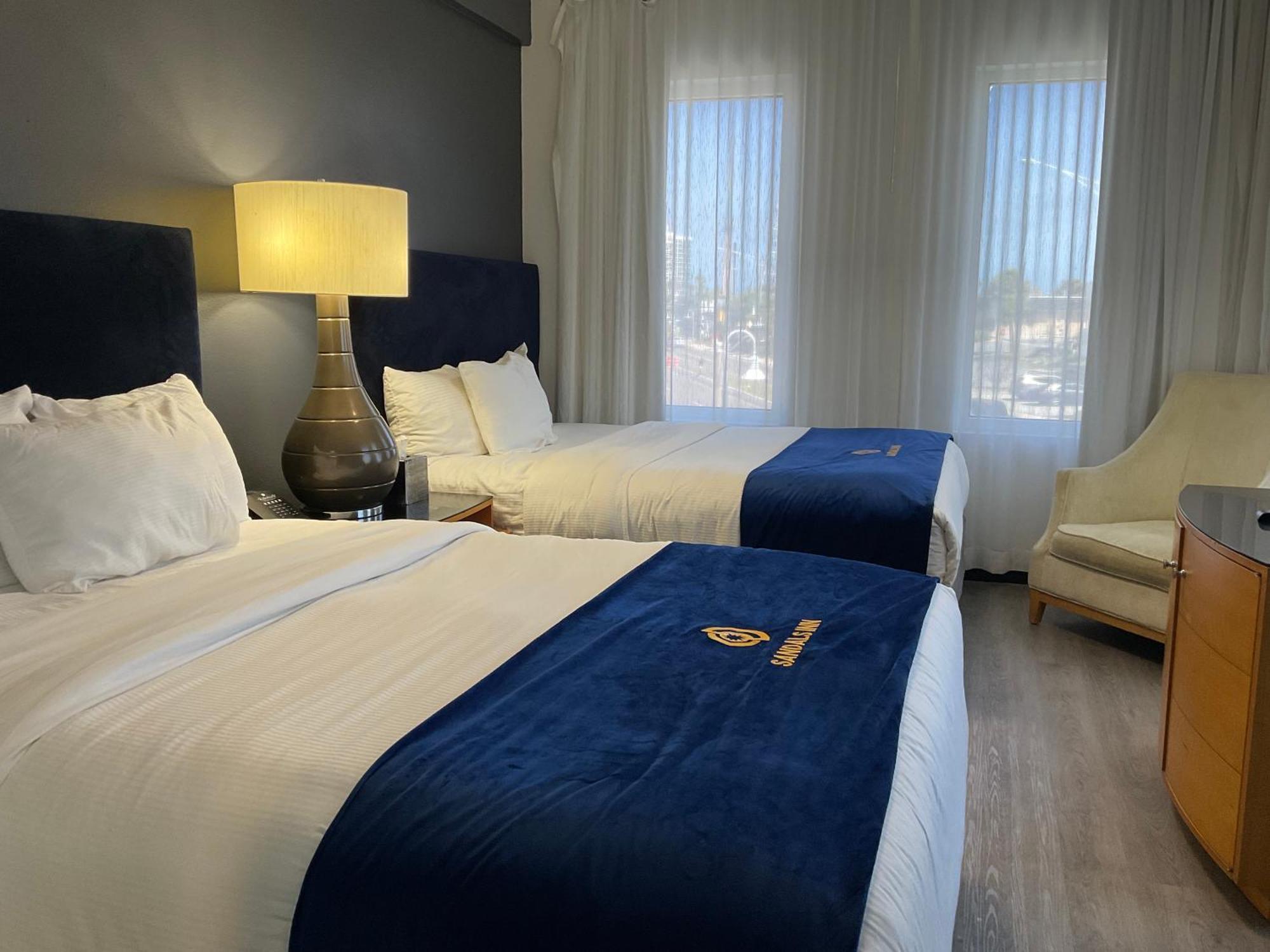 The Streamline Hotel - Daytona Beach Rum bild