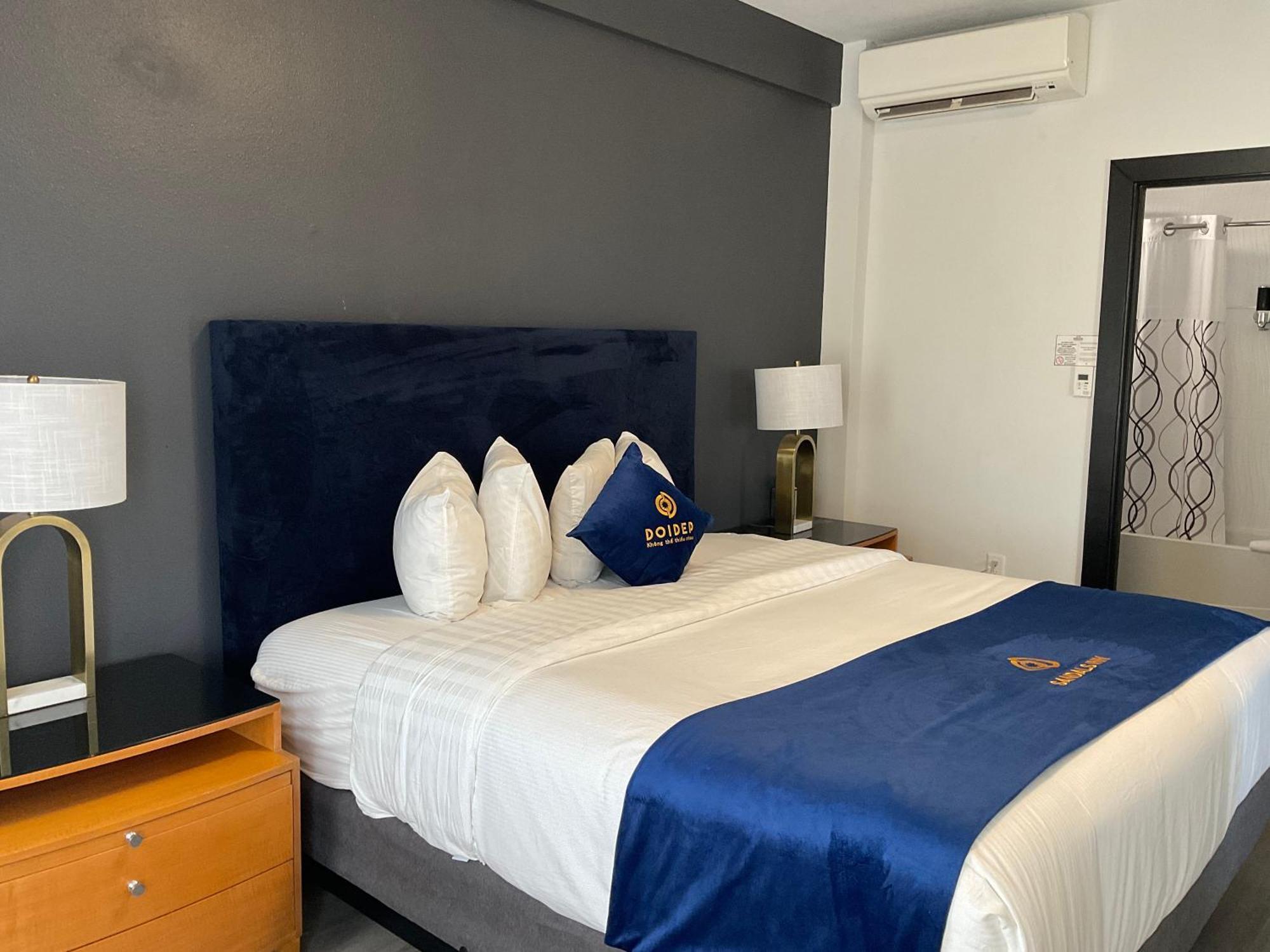 The Streamline Hotel - Daytona Beach Rum bild