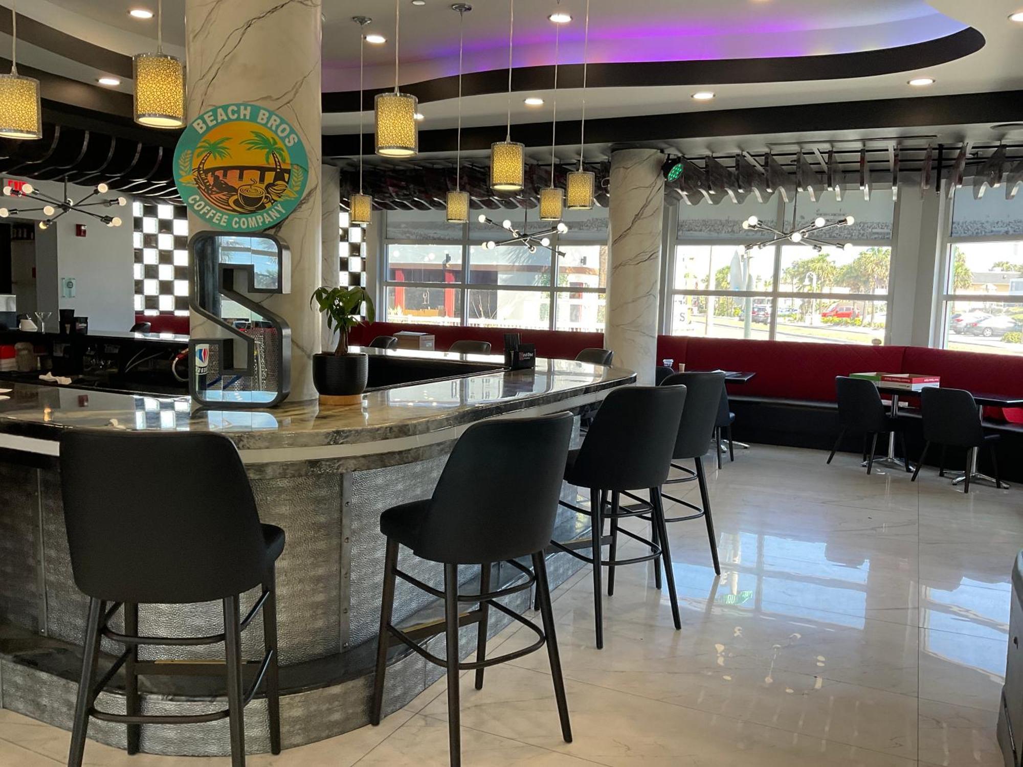 The Streamline Hotel - Daytona Beach Exteriör bild