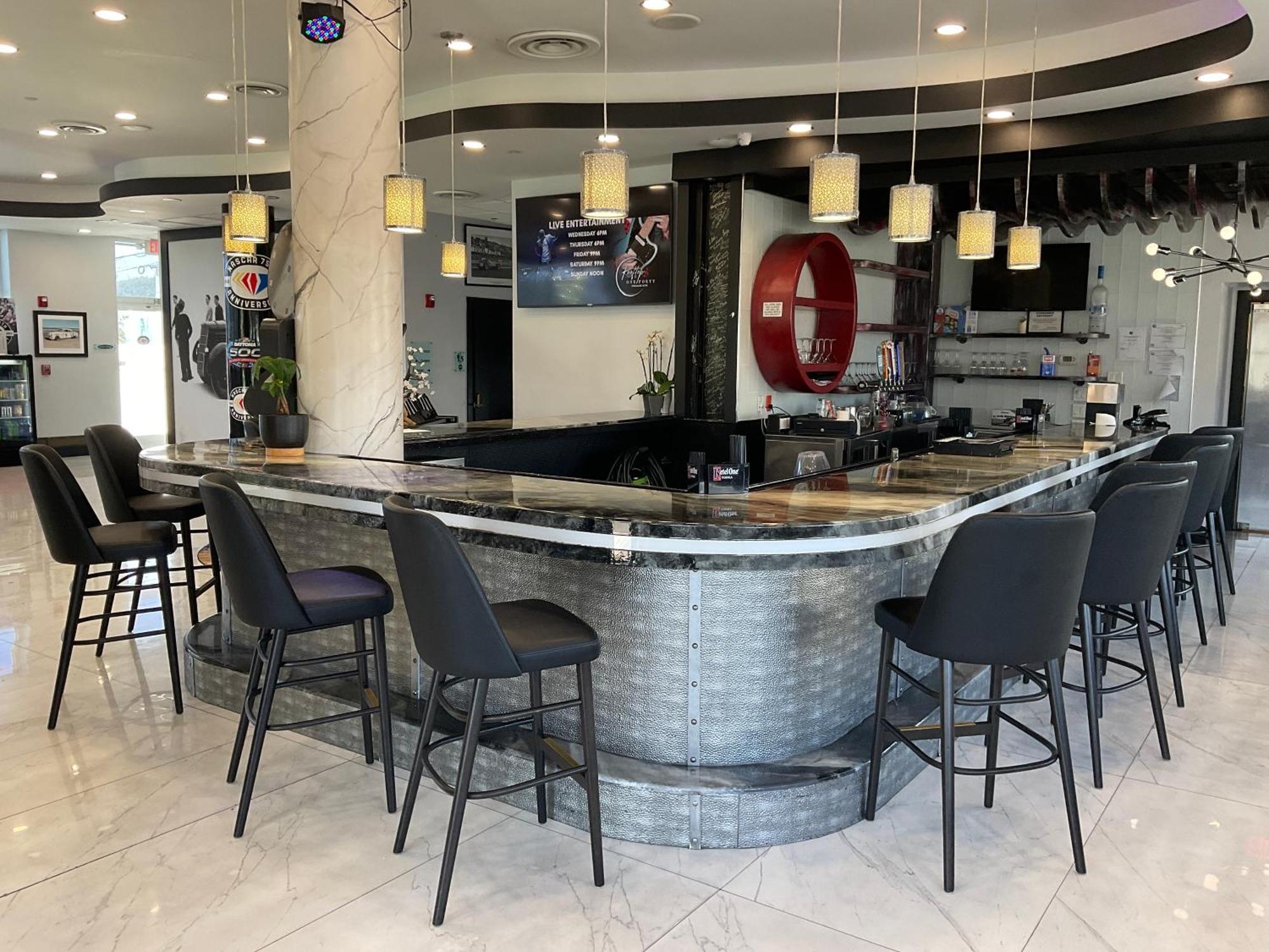 The Streamline Hotel - Daytona Beach Exteriör bild